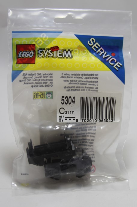 LEGO 5304 Wheel Sets