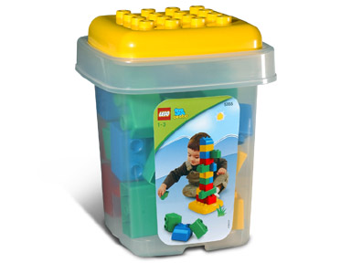 LEGO 5355 Small Quatro Bucket