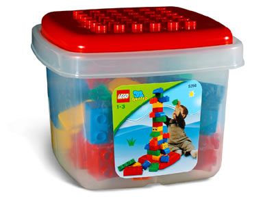 LEGO 5356 Medium Quatro Bucket