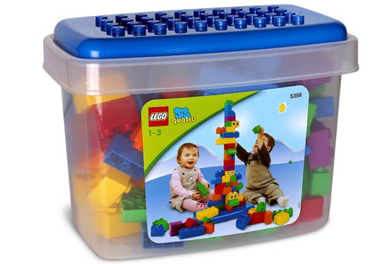 LEGO Quatro Brickset