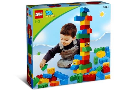 LEGO 5361 Quatro 50