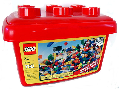 LEGO 5369 Creator Tub