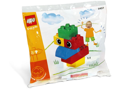 LEGO 5437 Chicken