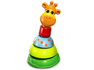 LEGO 5454 Stack & Learn Giraffe
