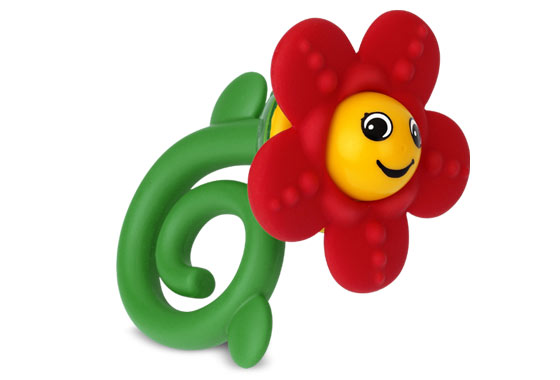 LEGO 5460 Happy Flower Rattle & Teether