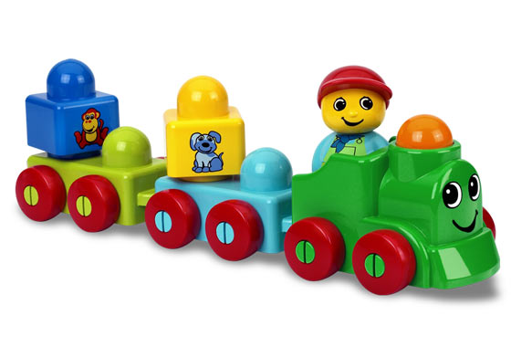 LEGO 5463 Play Train