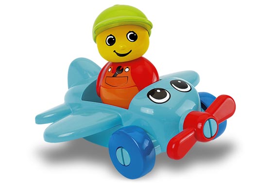 LEGO 5464 Play Plane