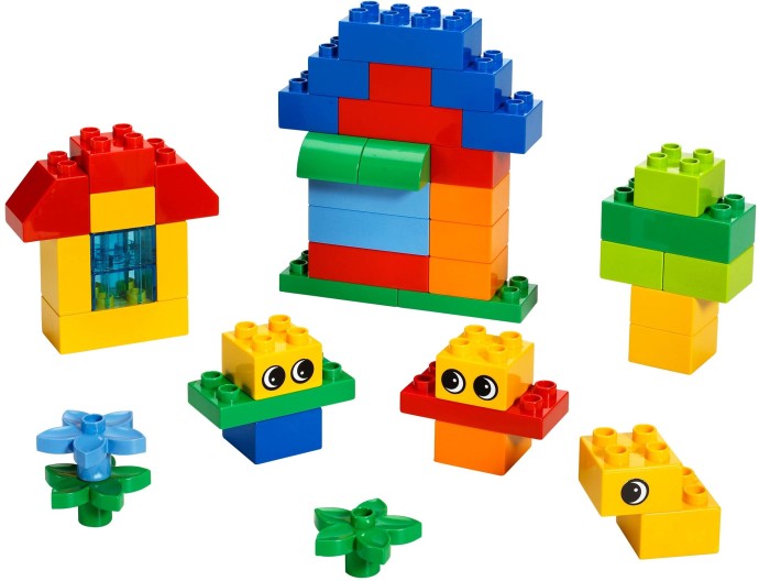 LEGO 5486 Fun With Duplo Bricks