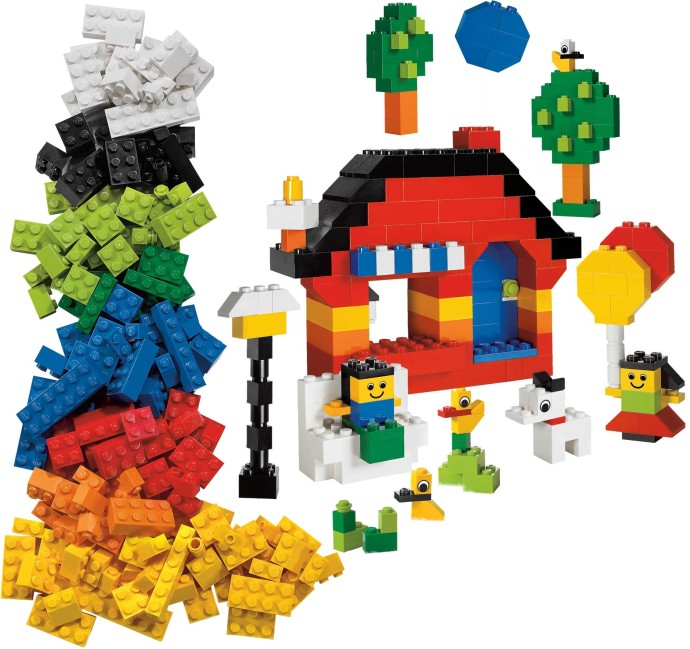 LEGO 5487 Fun With LEGO Bricks