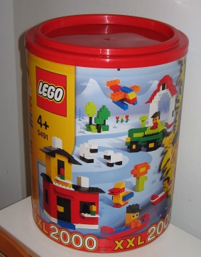 LEGO 5491 XXL 2000