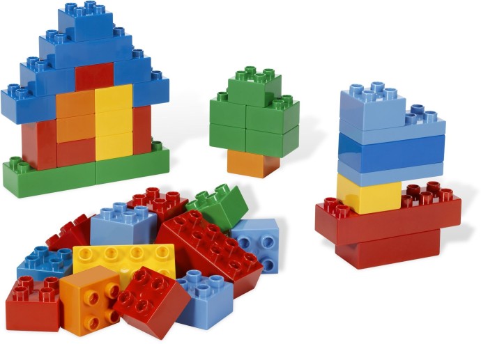 duplo basic building blocks