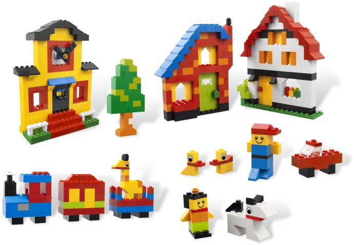 LEGO 5512 LEGO XXL Box