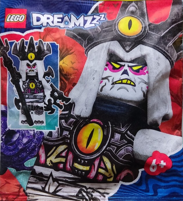 LEGO 552401 Nightmare King | Brickset