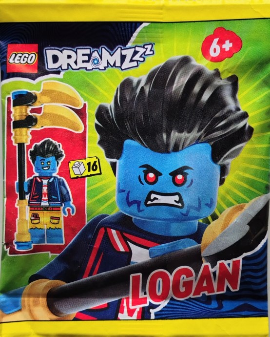 LEGO 552406 Logan