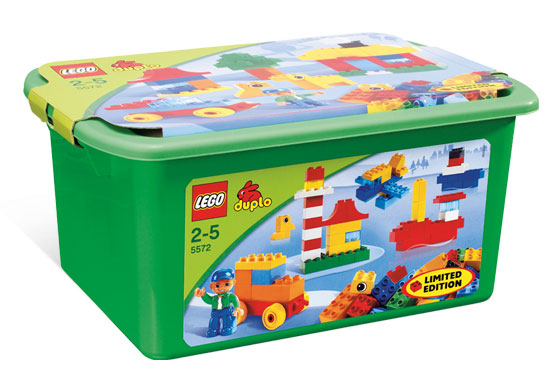 LEGO 5572 LEGO DUPLO Build & Play