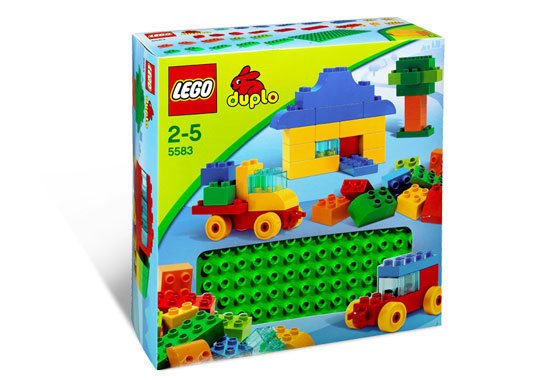 LEGO 5583 Fun with Wheels