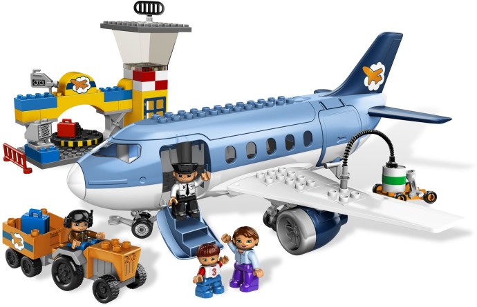 LEGO 5595 Airport