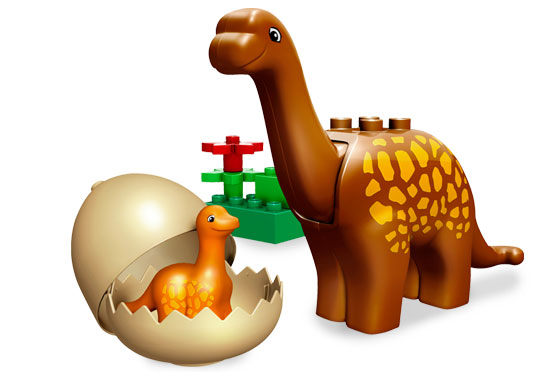 LEGO Duplo Dino Brickset