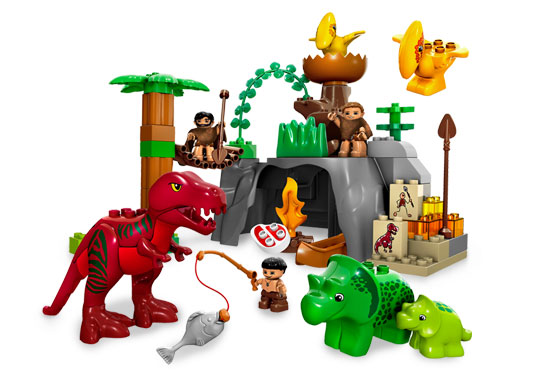 5598-1: Dino Valley | Brickset: LEGO set guide and database