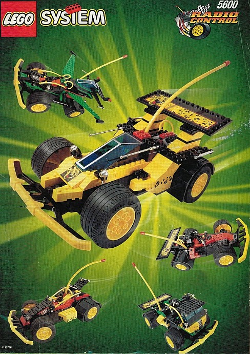 Radio Control Racer