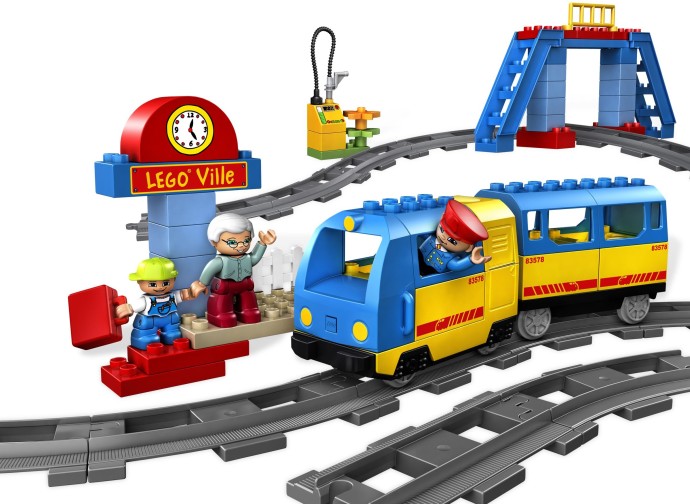LEGO 5608 Train Starter Set