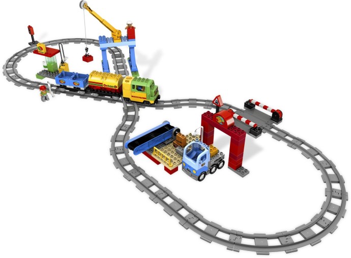 LEGO 5609 Deluxe Train Set