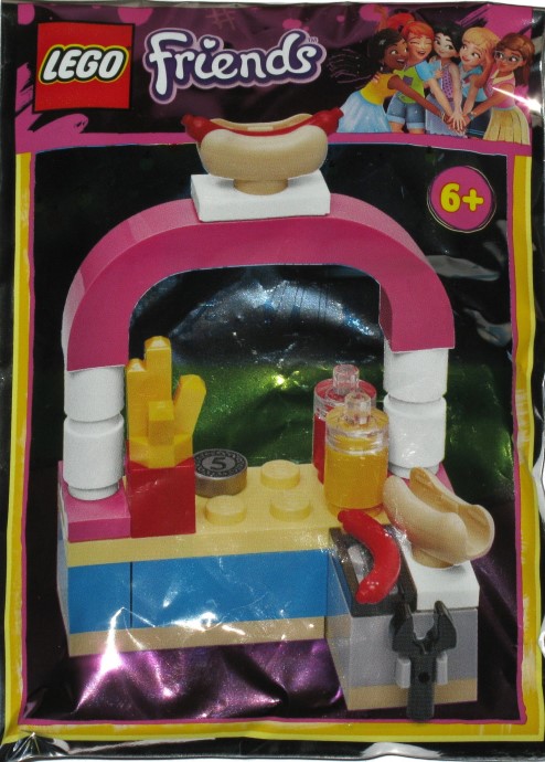 LEGO 562002 Hot Dog Stand