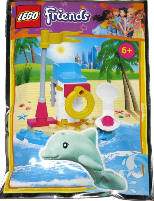 LEGO 562007 Dolphin