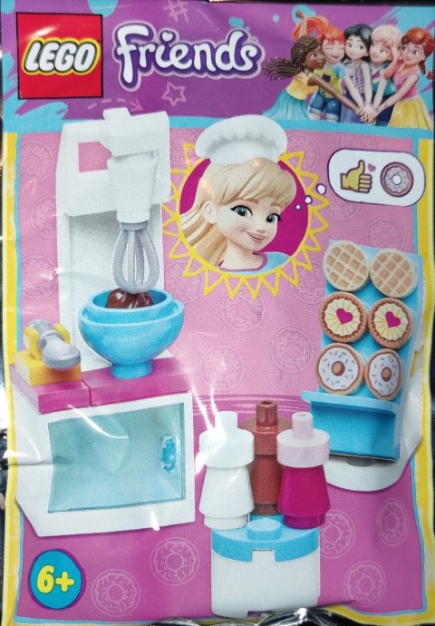 LEGO 562106 Stephanie's Cookie Kitchen