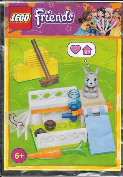 LEGO 562202 Bunny Playground