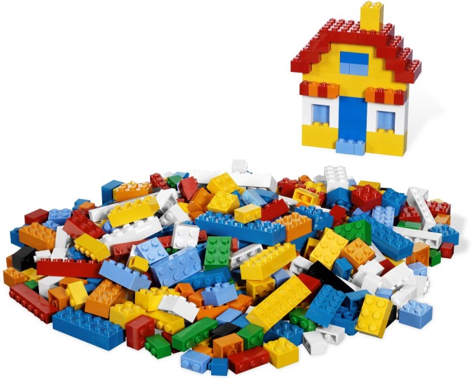 LEGO 5623 LEGO Basic Bricks - Large