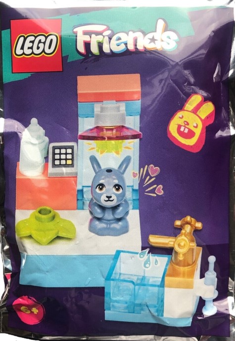 LEGO 562302 Bunny at Veterinary Station