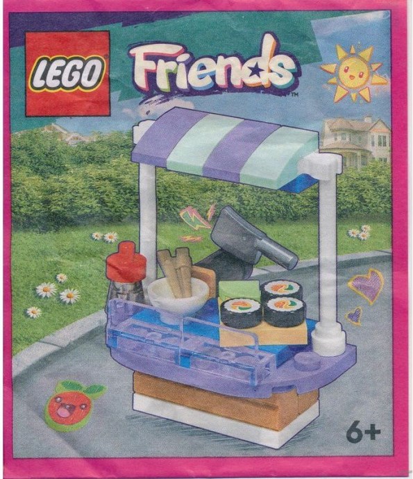 LEGO 562305 Sushi Stall