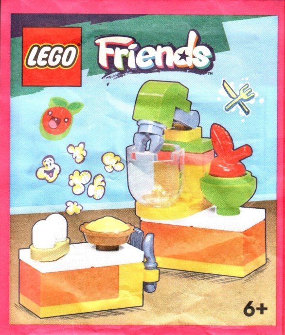 LEGO 562306 Cake Kitchen