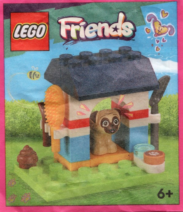 LEGO 562402 Pug with Doghouse