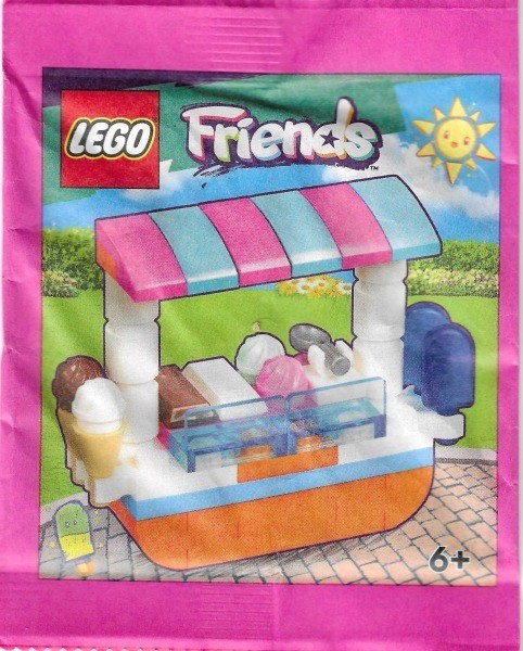 LEGO 562407 Ice Cream Shop
