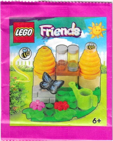 LEGO 562412 Honey Bee Farm