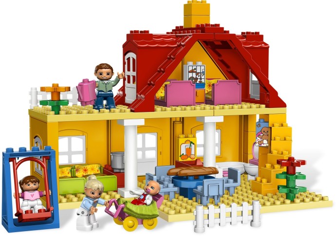 LEGO 5639 Family House