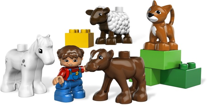 LEGO 5646 Farm Nursery