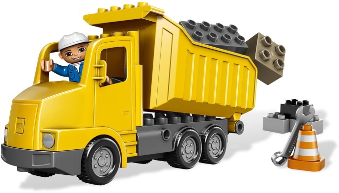 LEGO 5651 Dump Truck