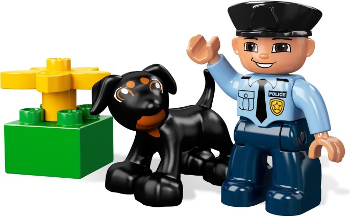 LEGO 5678 Policeman