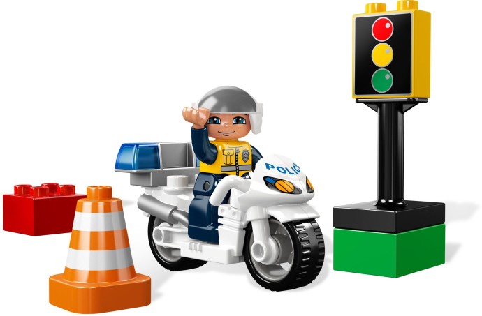 LEGO 5679 Police Bike