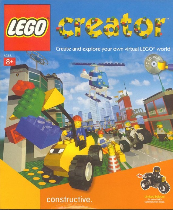 5700-1: LEGO Creator  Brickset: LEGO set guide and database