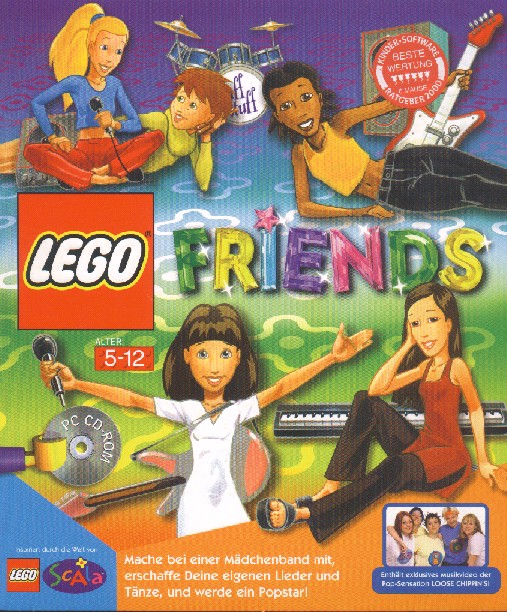 Lego Friends (2013 video game) - Wikiwand