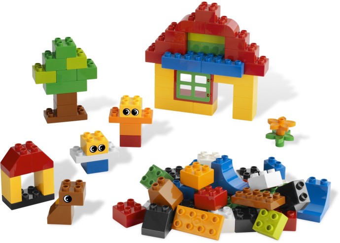 LEGO 5748 LEGO® DUPLO® Creative Building Kit