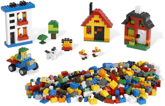 LEGO 5749 LEGO® Creative Building Kit