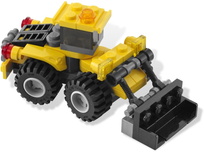 LEGO 5761 Mini Digger