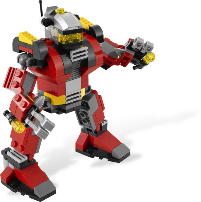 LEGO 5764 Rescue Robot