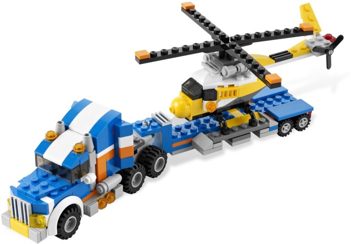 LEGO 5765 Transport Truck