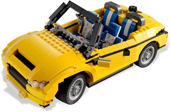 LEGO 5767 Cool Cruiser